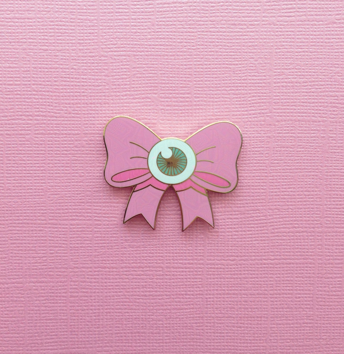 Patel Goth Enamel Pin