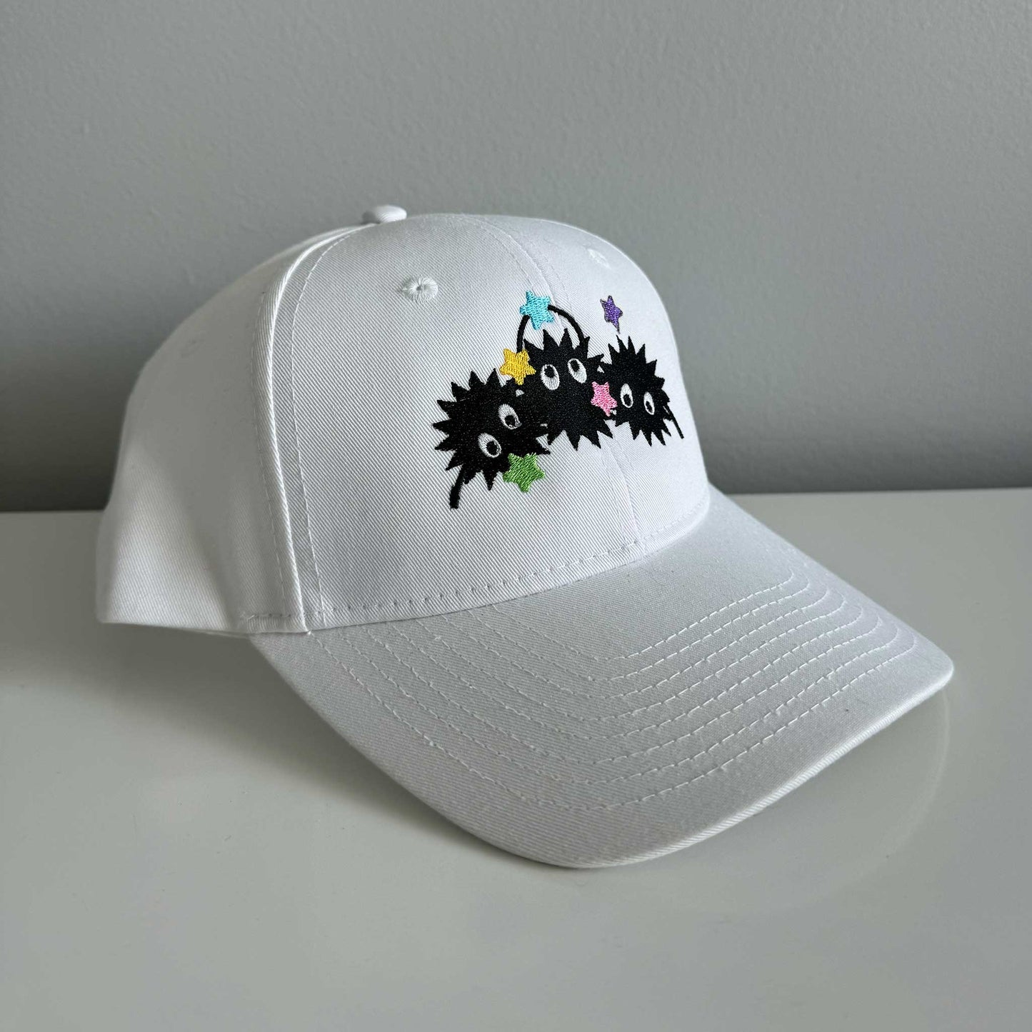 Soot Spirits Embroidered Baseball Cap